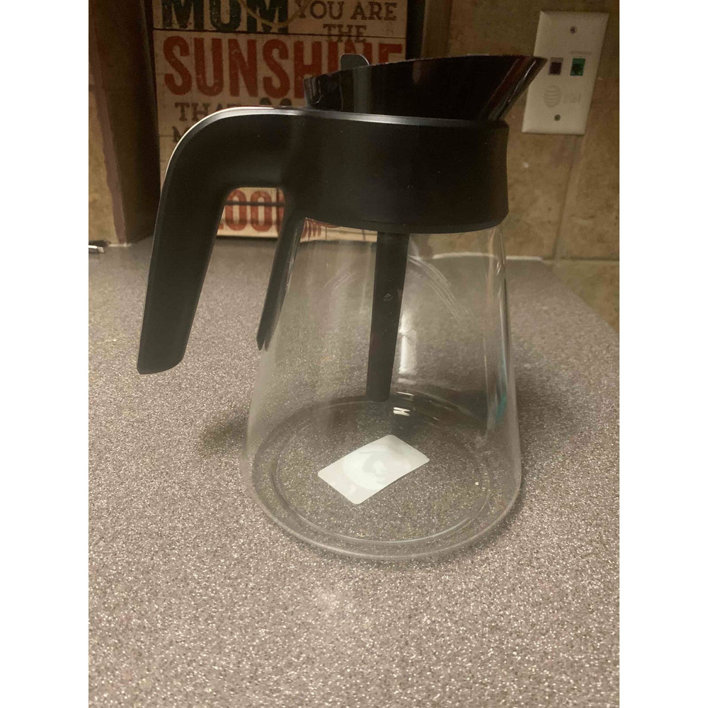 Official Ninja Coffee Carafe Replacement 43Oz Glass Carafe - Used